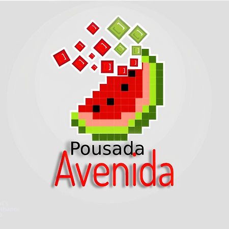 Pousada Avenida Тейшейра-де-Фрейтас Екстер'єр фото