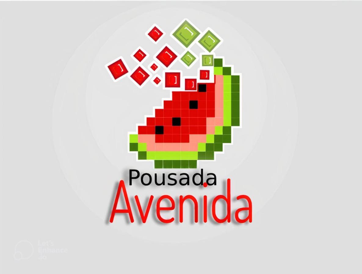 Pousada Avenida Тейшейра-де-Фрейтас Екстер'єр фото