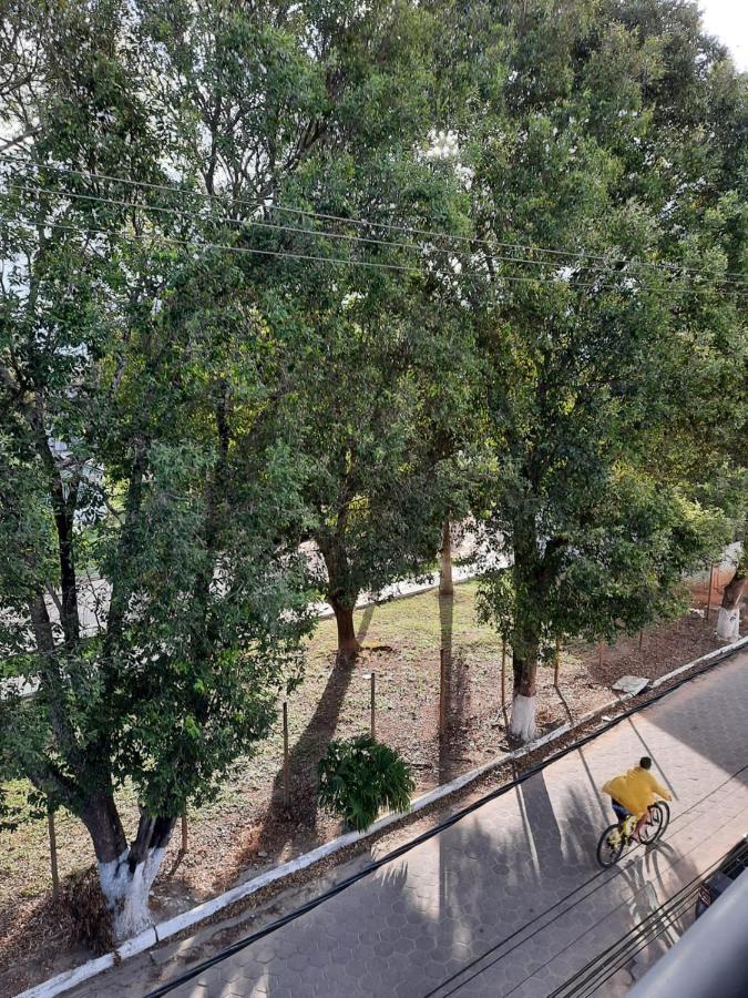 Pousada Avenida Тейшейра-де-Фрейтас Екстер'єр фото