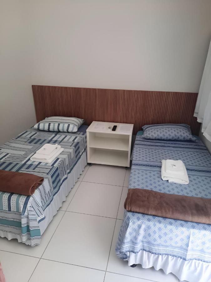 Pousada Avenida Тейшейра-де-Фрейтас Екстер'єр фото